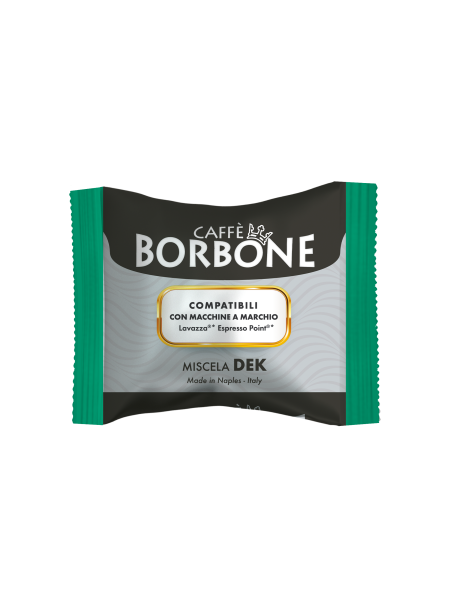 Borbone Espresso Point VERDE - 100er Pack