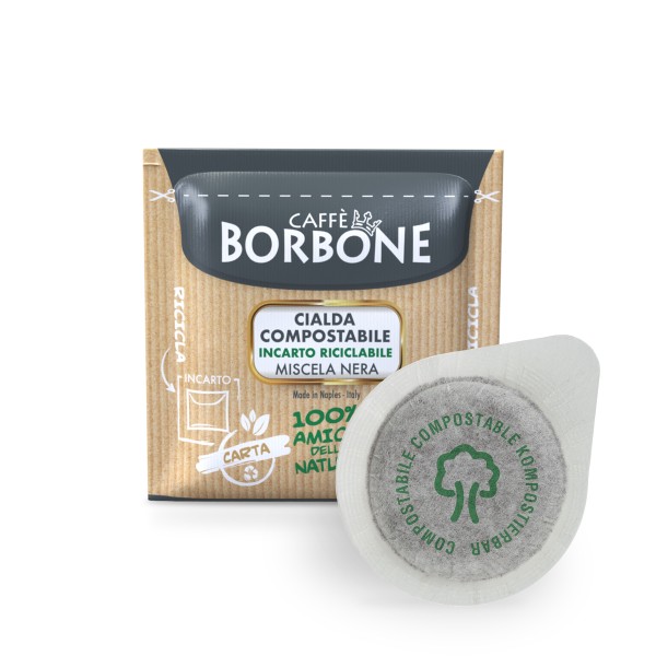 Borbone Espresso Pads NERA - 150er Pack