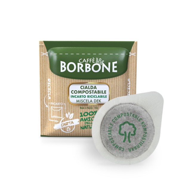 Borbone Espresso Pads VERDE - 150er Pack