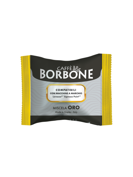 Borbone Espresso Point ORO - 100er Pack