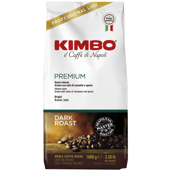 KIMBO Premium Bohnen - 1kg