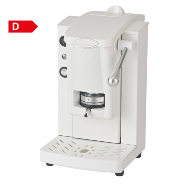 Kaffeemaschine Faber Slot Plast Ottone