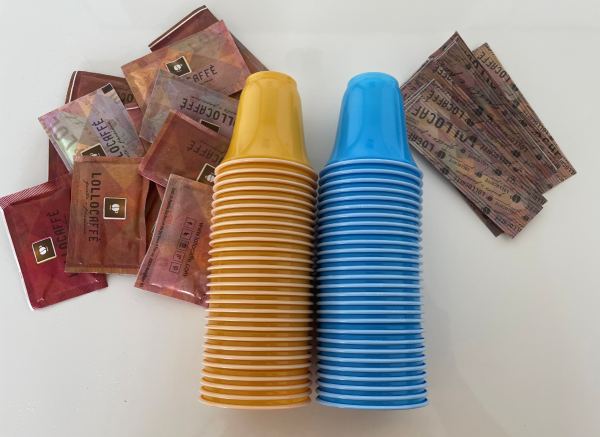 Lollo ESPRESSO - KIT 150