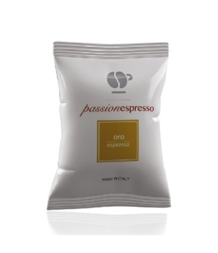 LOLLO CAFFÈ Miscela Oro Nespresso® komp* - 100er Pack