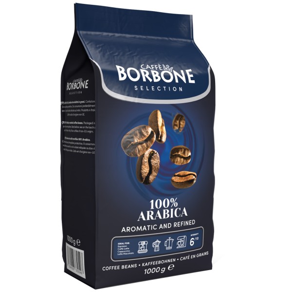 Borbone Kaffeebohnen 100% Arabica - 1Kg