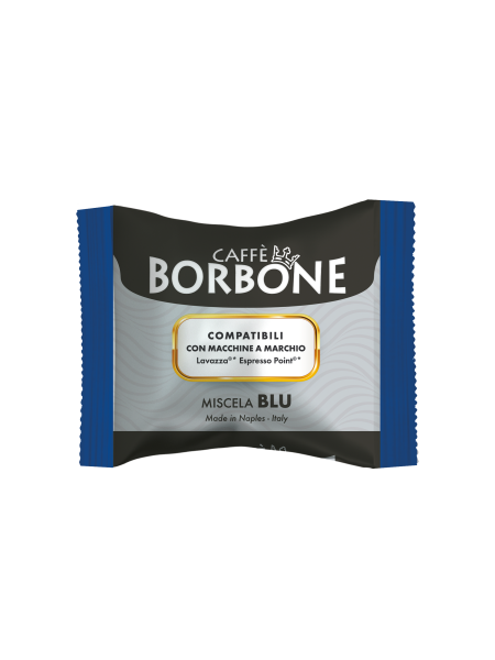 Borbone Espresso Point BLU - 100er Pack