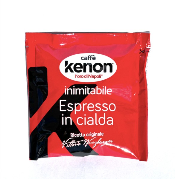 Kenon Espresso Coffee Pads 50 Stk.