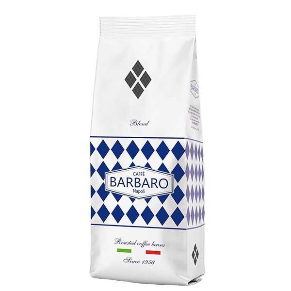 Grani Bar Caffè Barbaro - Nera - 1Kg