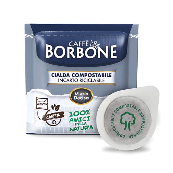 Borbone Pads DECISA - 50er Pack
