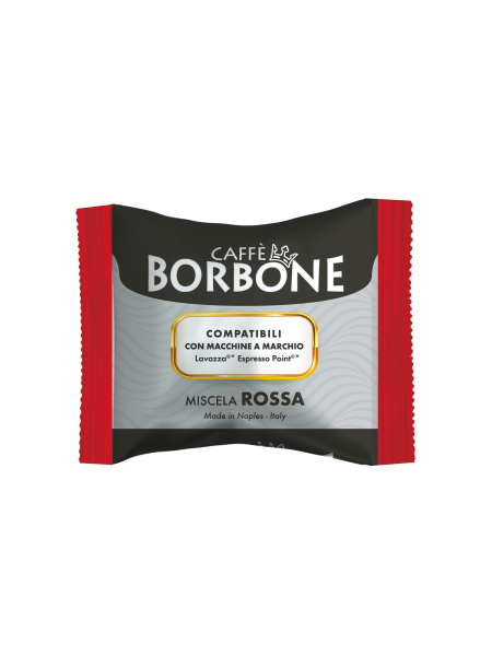 Borbone Espresso Point ROSSA - 100er Pack