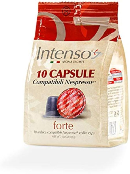 Intenso – Miscela Forte Kapseln Nespresso komp. 10 Stk.