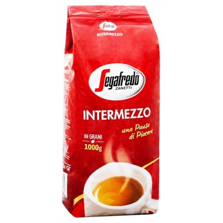 SEGAFREDO Intermezzo Bohnen - 1kg