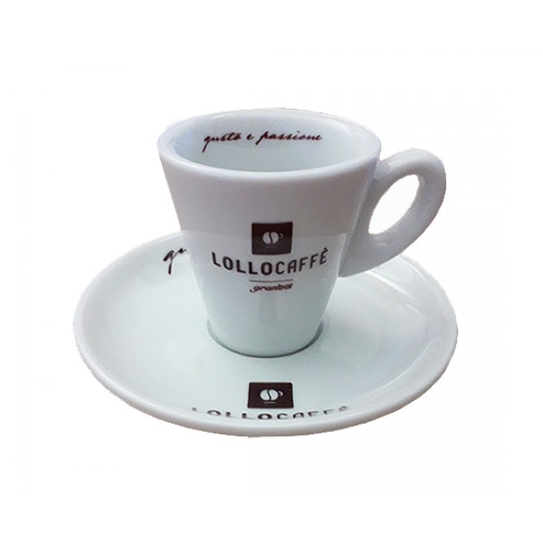 Lollo Espresso Tassen - 6 Stk