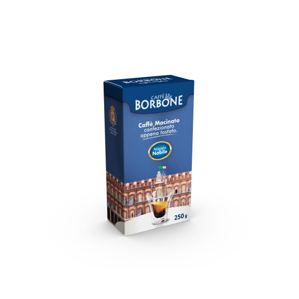 Borbone GEMAHLEN Miscela Nobile - 250gr
