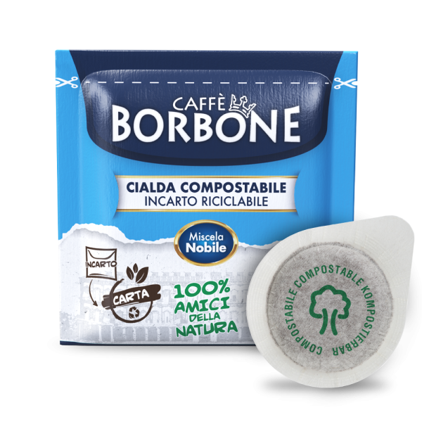Borbone Pads NOBILE - 50er Pack