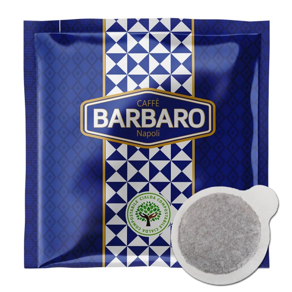 Barbaro Blu 150 Cialda- Pad