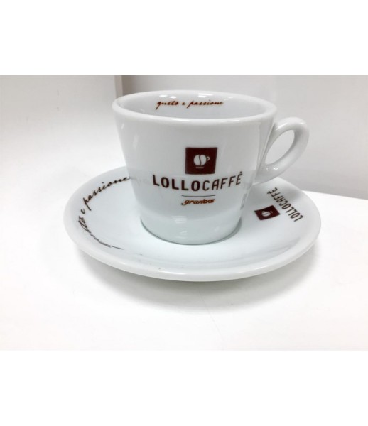 Lollo Cappuccino Tassen - 6 Stk.