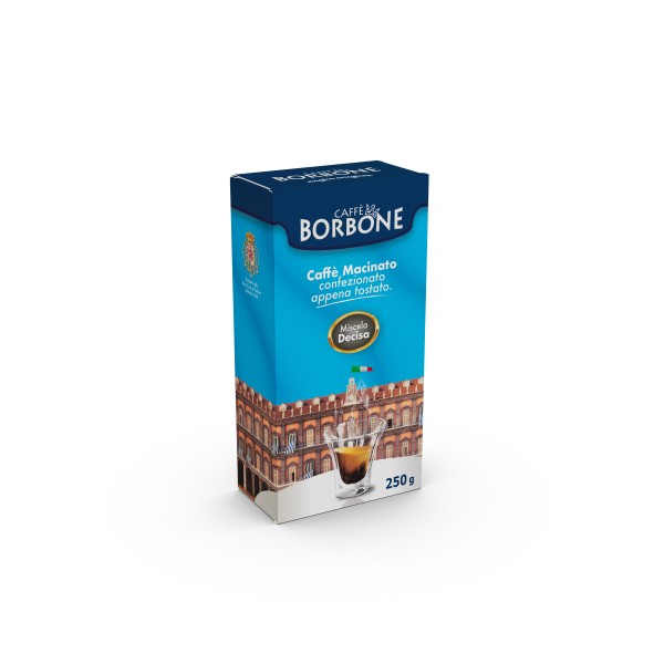 Borbone GEMAHLEN miscela decisa - 250gr