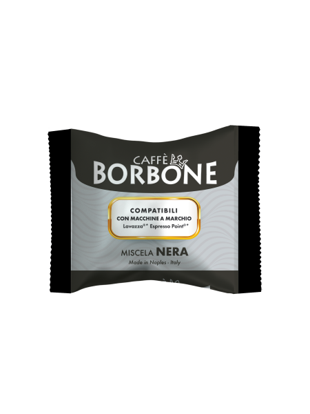 Borbone Espresso Point NERA - 100er Pack