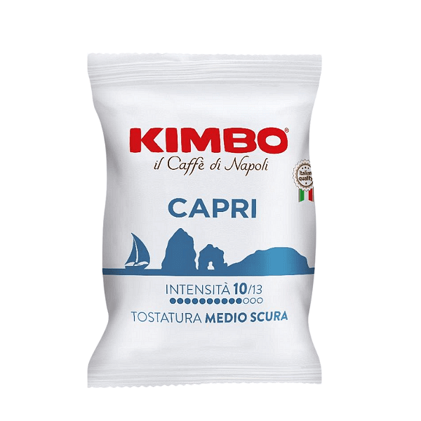 KIMBO Capri Nespresso® kompatibel* - 50er Pack