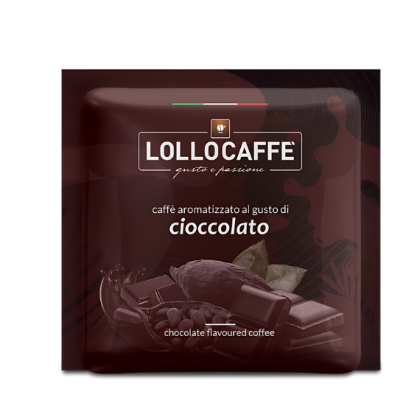 Lollo Caffè CIOCCOLATO Pads 30 Stk.