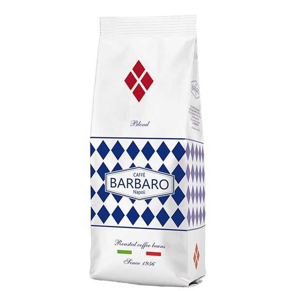 Grani Bar Caffè Barbaro - Rossa - 1Kg