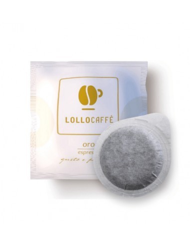 LOLLO CAFFÈ Pads Miscela Oro - 150er Pack