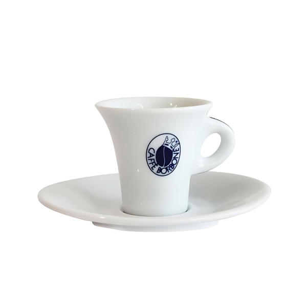 Borbone Espresso Tassen - 6 Stk.