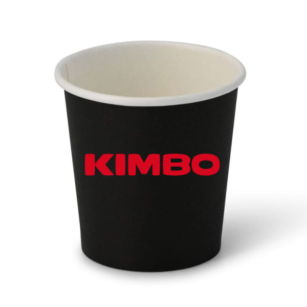 Kimbo 1000 Papierbecher 120 ml (1000 Stk.)