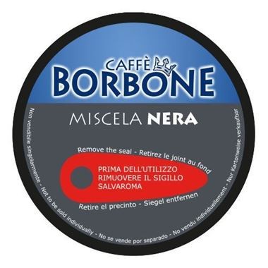 Borbone Nescafè Dolce Gusto NERA - 90er Pack