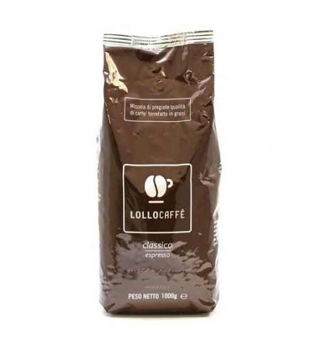 Lollo Caffè Vending Kaffeebohnen Classico - 1Kg