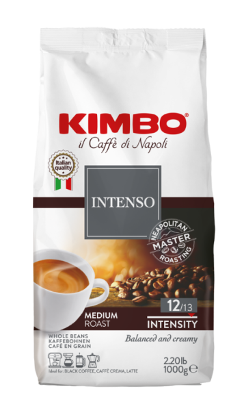 KIMBO Intenso Bohnen 1 Kg