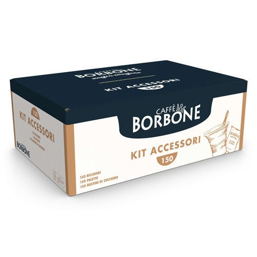 Borbone ESPRESSO - KIT 150