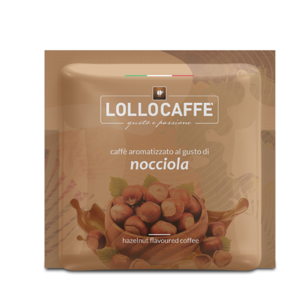 Lollo Caffè NOCCIOLA Pads 30 Stk.