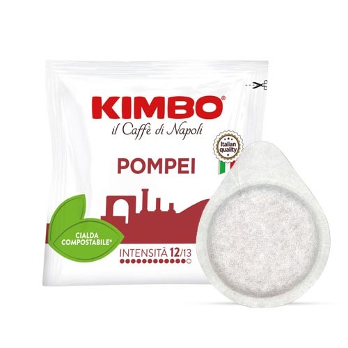 KIMBO Pads - Cialde Pompei - 50er Pack