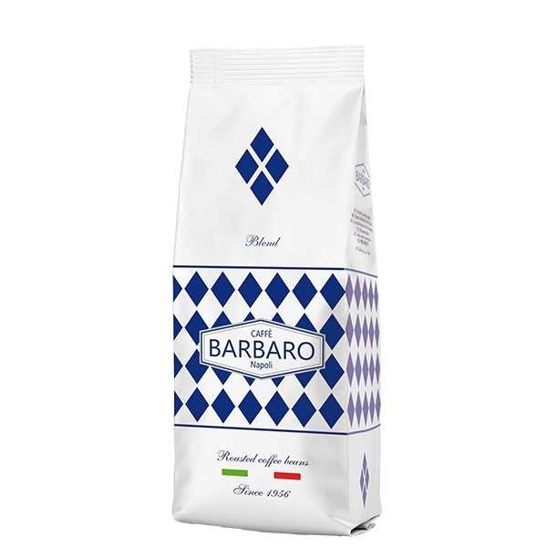 Grani Bar Caffè Barbaro - Blu - 1Kg