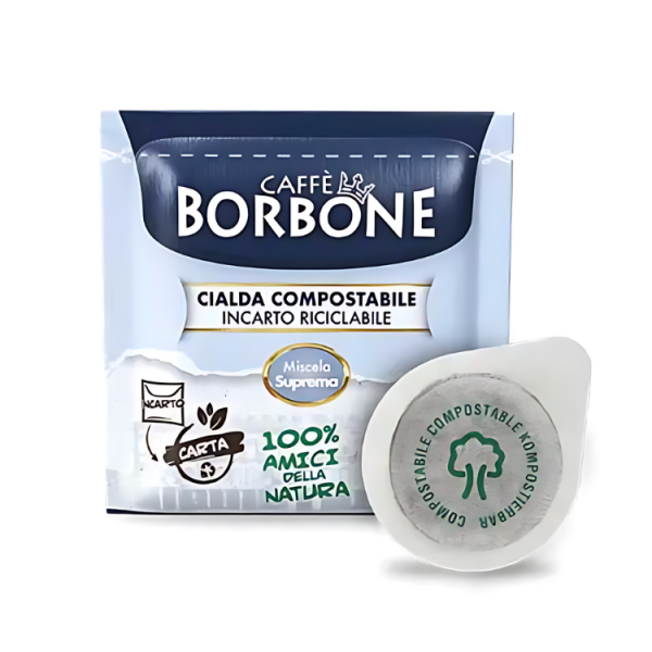Borbone Pads SUPREMA - 50er Pack